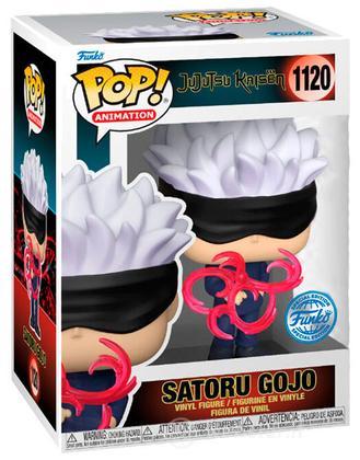 FUNKO POPS Jujutsu Kaisen Gojo