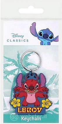 Portachiavi Lilo & Stitch Leroy