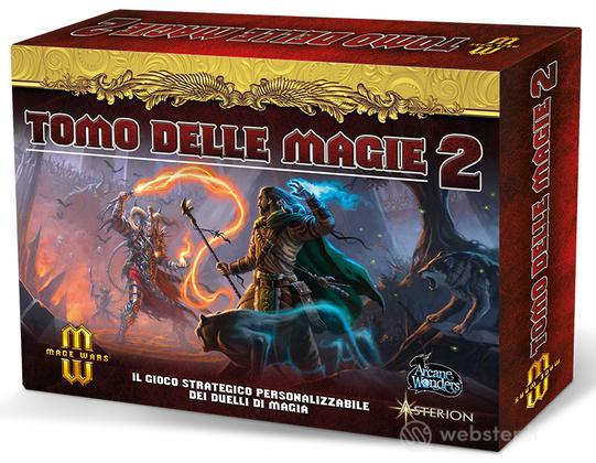Mage Wars - esp. Tomo delle Magie 2 Mage Wars - esp. Tomo delle Magie 2