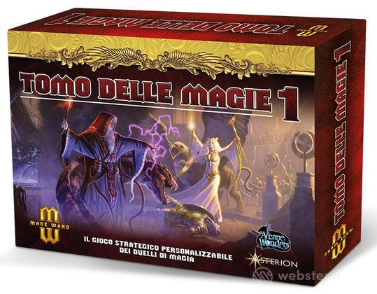 Mage Wars - esp. Tomo delle Magie 1 Mage Wars - esp. Tomo delle Magie 1