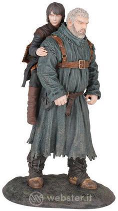 Figure Trono di Spade - Hodor & Bran Figure Trono di Spade - Hodor & Bran
