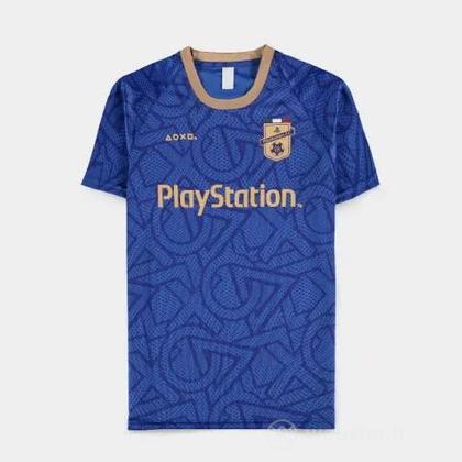T-Shirt PlayStation Italy 2021 M