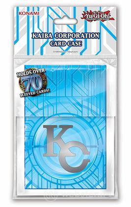 Yu-Gi-Oh! Kaiba C. Bustine Protettive Yu-Gi-Oh! Kaiba C. Bustine Protettive