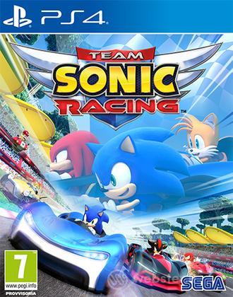 Team Sonic Racing