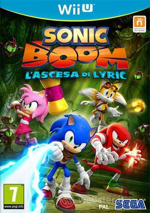 Sonic Boom: L'ascesa di Lyric