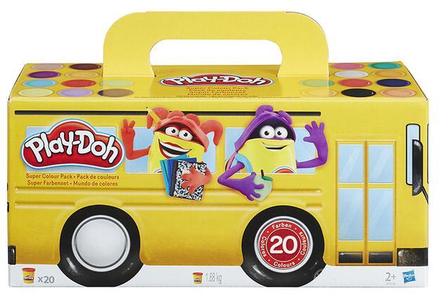Playdoh Super Color Pack Playdoh Super Color Pack
