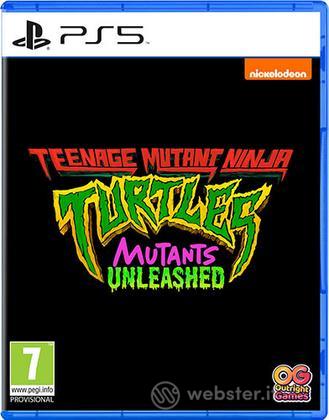 Teenage Mutant Ninja Turtles Mutants Unleashed