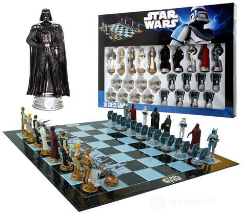 Scacchi Star Wars Scacchi Star Wars