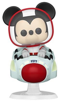 FUNKO POPS Mickey Mouse & Space Mountain