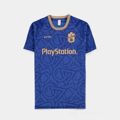 T-Shirt PlayStation Italy 2021 L