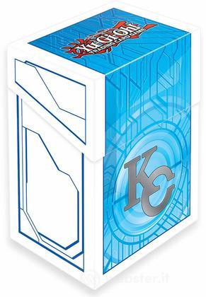 Yu-Gi-Oh! Kaiba Corp. Porta Deck Singolo Yu-Gi-Oh! Kaiba Corp. Porta Deck Singolo