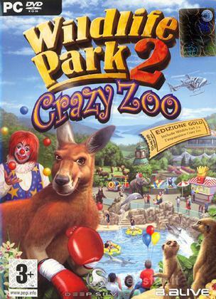 Wildlife Park 2 Crazy Zoo Gold