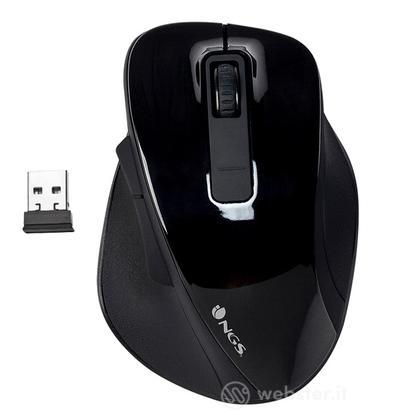 NGS Wireless Mouse Bow Black
