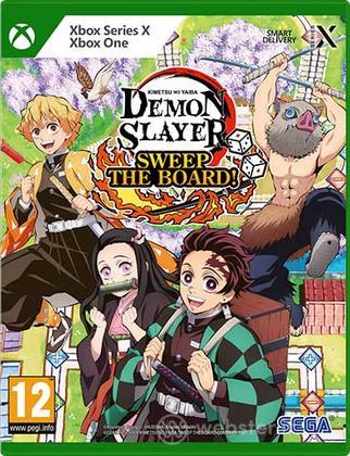 Demon Slayer: Sweep the Board!