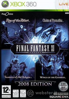 Final Fantasy XI + Wings Of The Goddess