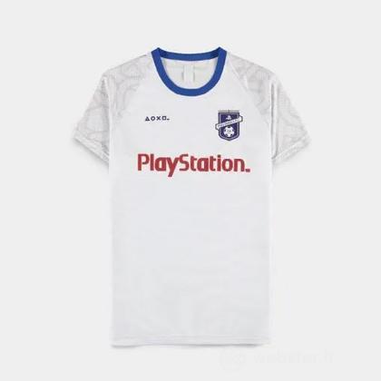 T-Shirt PlayStation England 2021 S