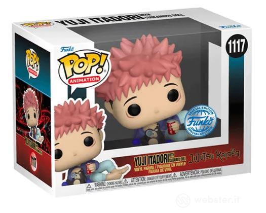 FUNKO POPS Jujutsu Kaisen Itadori