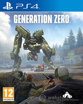 Generation Zero Generation Zero