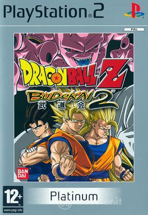 Dragon Ball Z Budokai 2 PLT