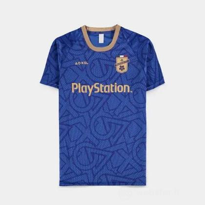 T-Shirt PlayStation Italy 2021 XXL