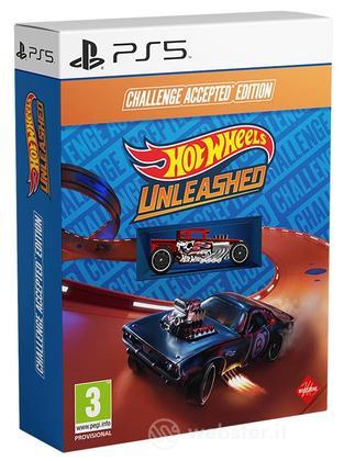 Hot Wheels Unleashed Challenge Edition