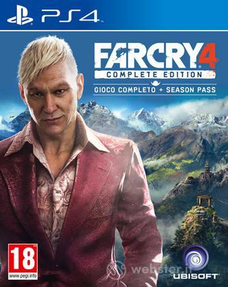 Far Cry 4 Complete Edition