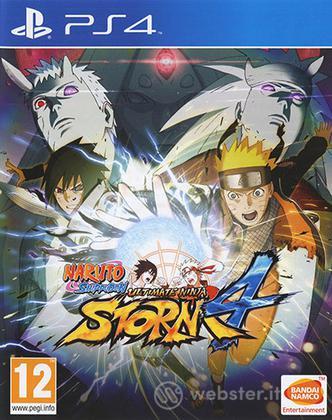 Naruto S.Ultimate Ninja Storm 4