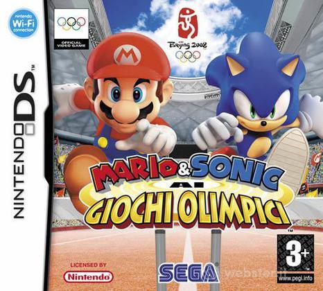 Mario & Sonic Alle Olimpiadi