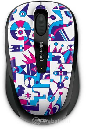 MS Wrlss Mobile Mouse 3500 Artist Lyon4