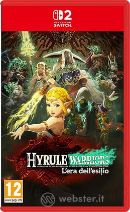 Hyrule Warriors: L'Era Dell'Esilio