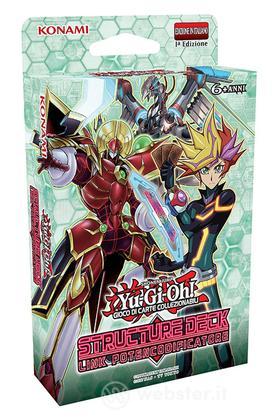 Yu-Gi-Oh! Str.Deck Potencodificatore Li. Yu-Gi-Oh! Str.Deck Potencodificatore Li.