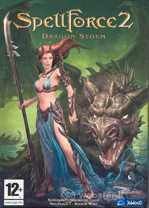 SpellForce 2 Dragon Storm