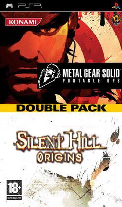 Metal Gear Solid Portable OPS + Silent H