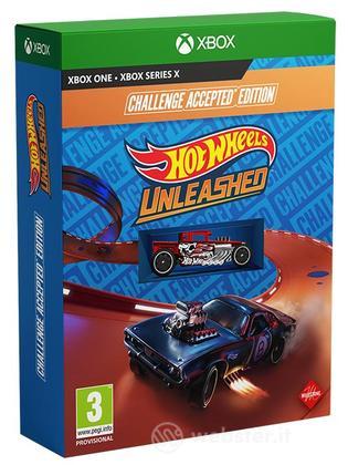 Hot Wheels Unleashed Challenge Edition