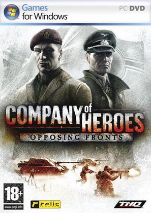 Company Of Heroes Opposite Fronts