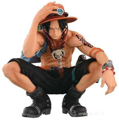 Figure One Piece Ace Special Ed. - Black Figure One Piece Ace Special Ed. - Black