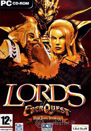 Lords of Everquest Full Loc