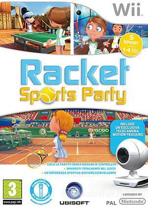 Racket Sports Party Bundle