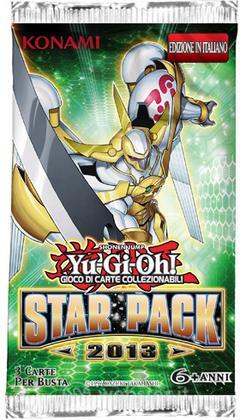 Yu-Gi-Oh! Star Pack 2013 Busta Yu-Gi-Oh! Star Pack 2013 Busta