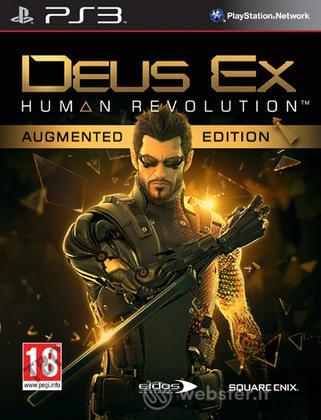 Deus Ex: Human Revolution Augmented Ed