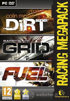 Racing Pack (Dirt1/Grid/Fuel)