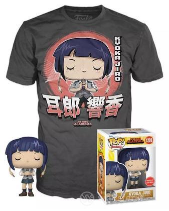 FUNKO TEE+POP My Hero Academia Jirou S