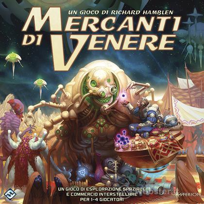 Mercanti di Venere Mercanti di Venere