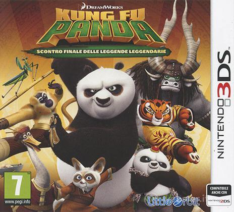Kung Fu Panda: Scontro Finale Leggende