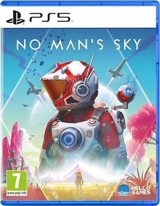 No Man's Sky