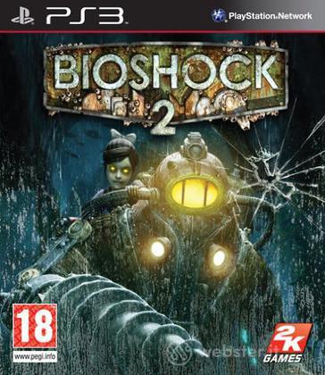Bioshock 2 (UK)