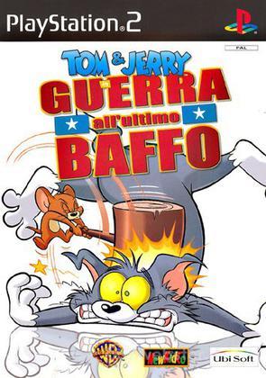 Tom & Jerry: Guerra All'Ultimo Baffo