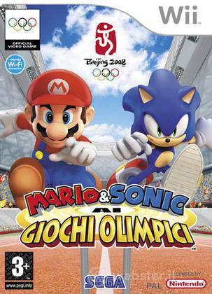 Mario & Sonic Alle Olimpiadi