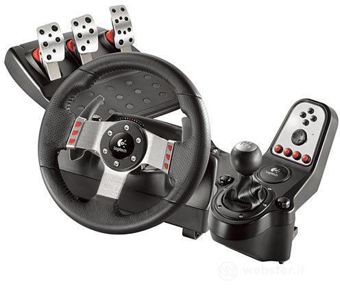 LOGITECH PS3/PC Volante G27 Racing Wheel LOGITECH PS3/PC Volante G27 Racing Wheel