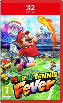 Mario Tennis Fever